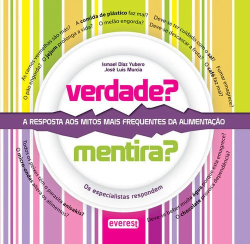 Libro Verdade? Mentira? Resposta Aos Mitos Mais Frequentes A