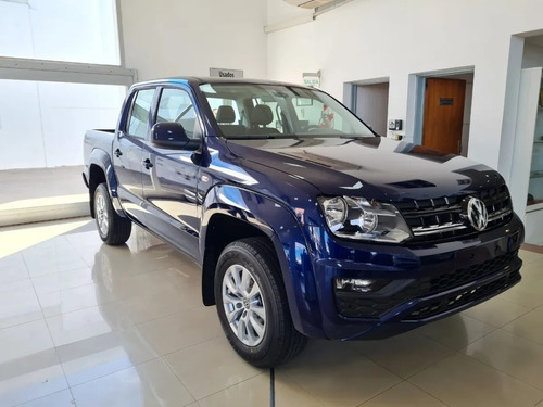 Imagen 7 de 25 de Volkswagen Amarok 2.0 Comfortline 4x2 Manual 2023 0km Vw 01