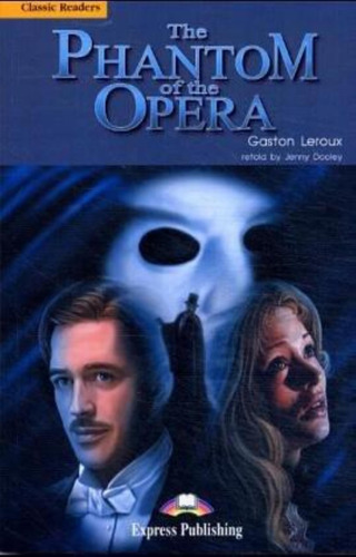 Phantom Of The Opera, The - Classic Read.5-leroux, Gastón-ex
