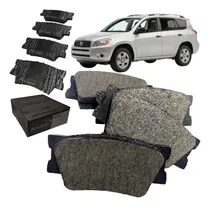 Comprar Pastillas De Freno Traseras Toyota Rav4 Rav 2006 Al 2012