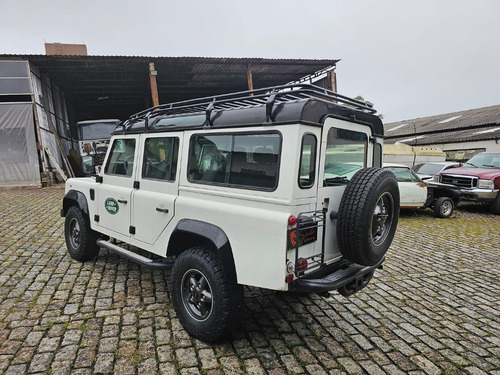 Land Rover Defender 2.5 Sw 110 Turbo Intercooler Diesel 4p M