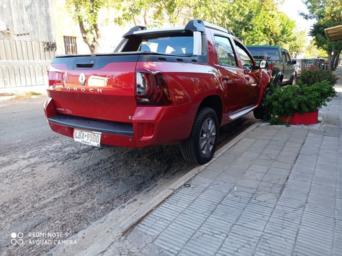 Renault Duster Oroch 2017 2.0 Privilege