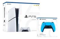 Comprar Consola Playstation 5 Slim Lectora De Discos + Mando Celeste