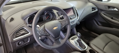 Imagen 4 de 25 de Chevrolet Cruze 5 P Lt At 1.4 Af