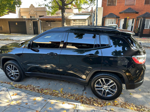 Jeep Compass 2.4 Sport At