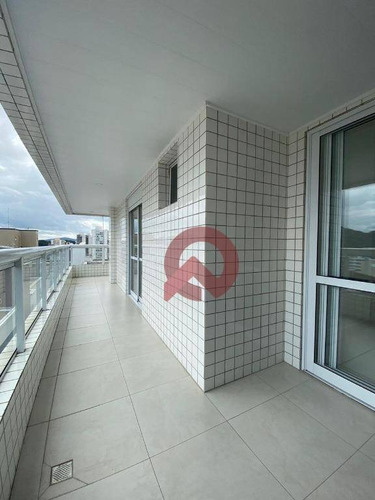 Imagem 20 de 28 de Apartamento Com 2 Dormitórios À Venda, 83 M² Por R$ 618.335,00 - Canto Do Forte - Praia Grande/sp - Ap2316