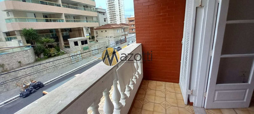 Imagem 14 de 30 de Apartamento 2 Dormitórios Em Praia Grande - Tupi - A827