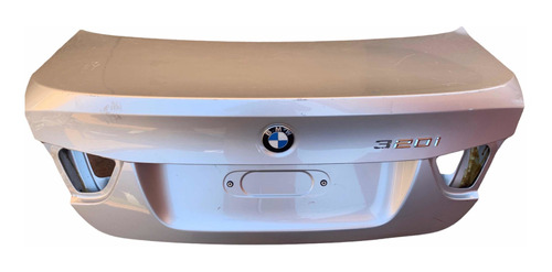 Tampa Traseira Bmw 320ii 2009 2010 2011 2012 Original