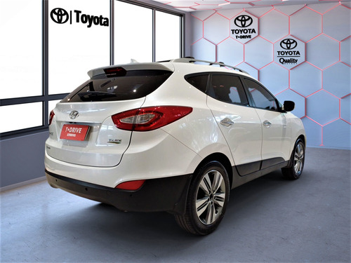 Hyundai IX35 Hyundai ix35 2.0L GLS (Flex) (Aut)