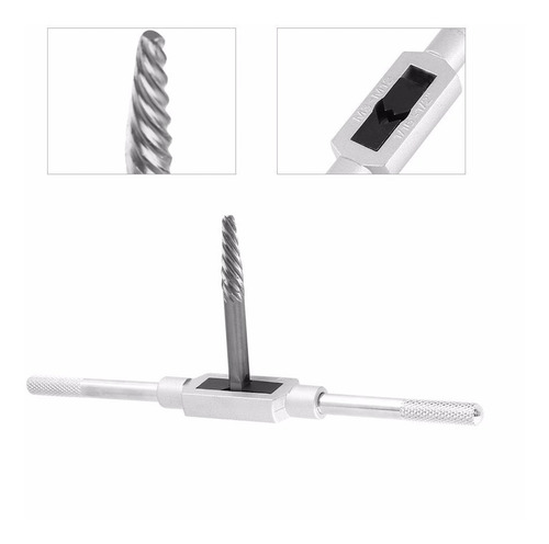 11 Unidades Do Conjunto Extrator Brocas Parafuso Quebrado E