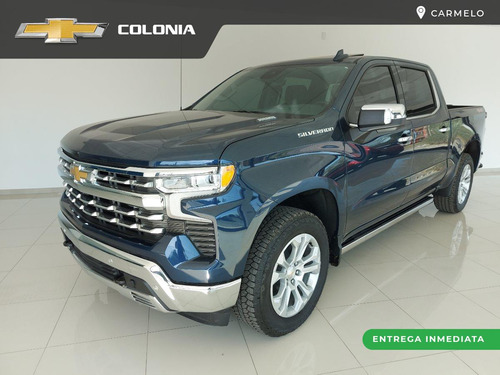 Chevrolet Silverado Ltz 4x4 3.0 0km 