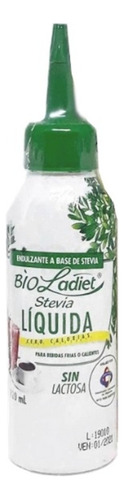 Stevia Bioladiet Liquida (120ml - mL a $150