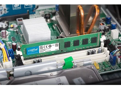 Kit Crucial De 16 Gb (8 Gbx2) Ddr3l 1600 Mt / S (pc3l-12800)