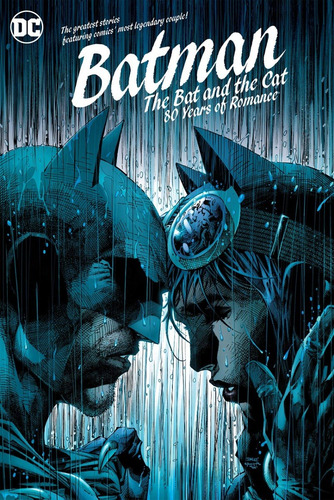Batman: The Bat And The Cat: 80 Years Of Romance (inglés) Ta