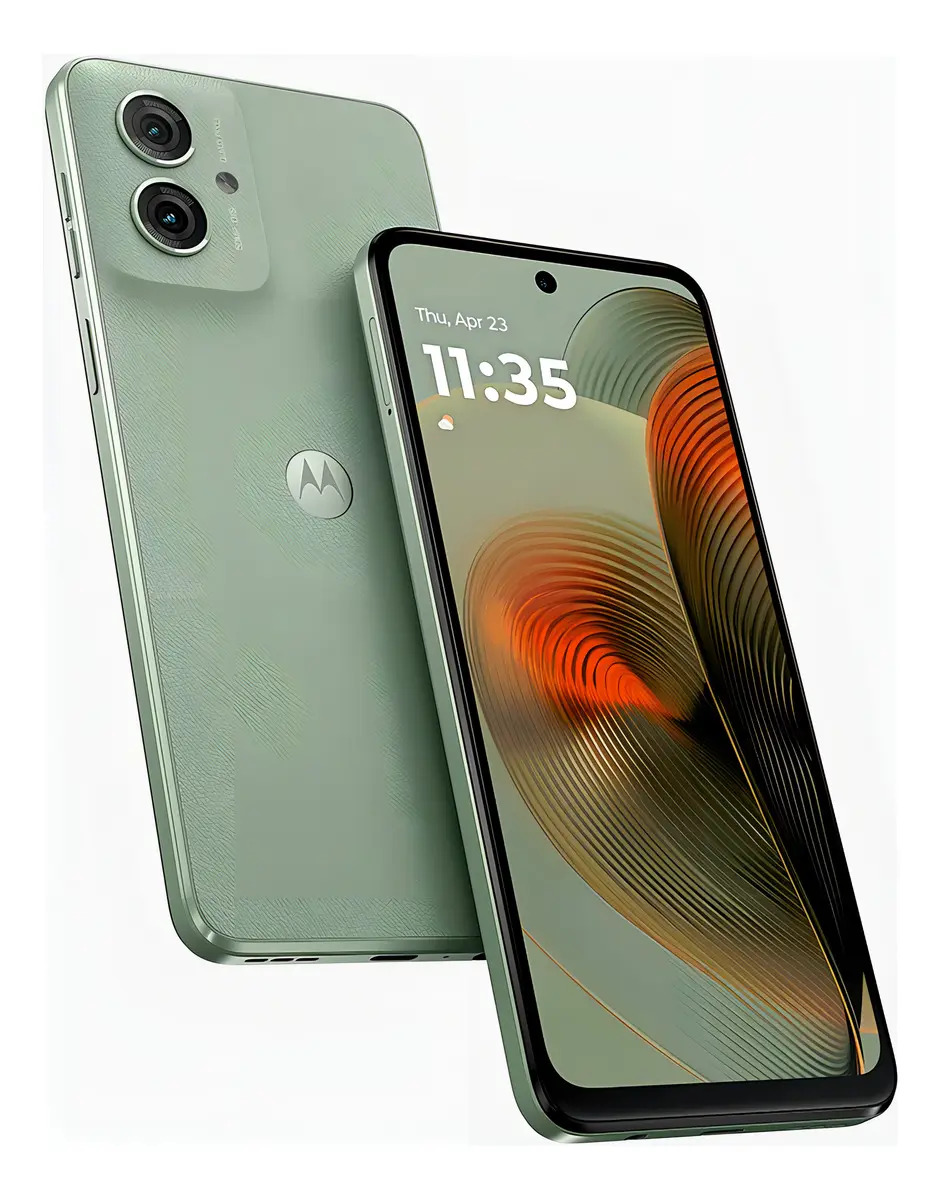 Celular Moto G55 256 gb 8ram Verde