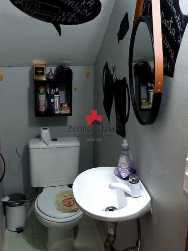 Imagem 14 de 15 de Sobrado Frontal Residencial No Cangaíba - Pe36754