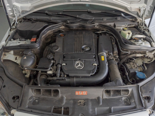 Mercedes-Benz C200 1.8 CGI AVANTGARDE 16V GASOLINA 4P AUTOMÁTICO