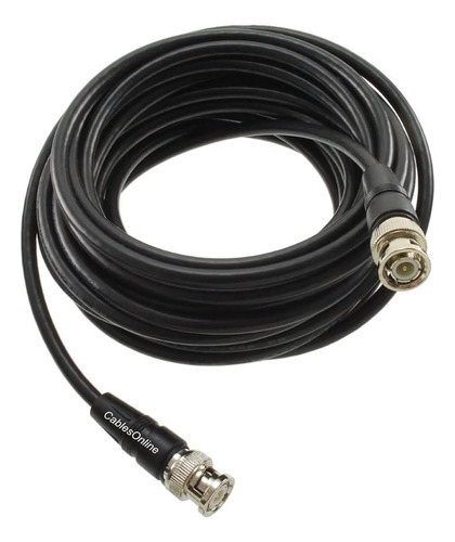 Zz Cable Coaxial Bnc Rg58a/u
