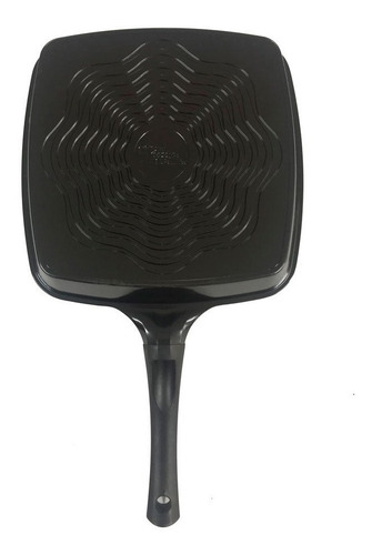 Imagen 4 de 4 de Comal Cuadrado Titanio Cook's Master