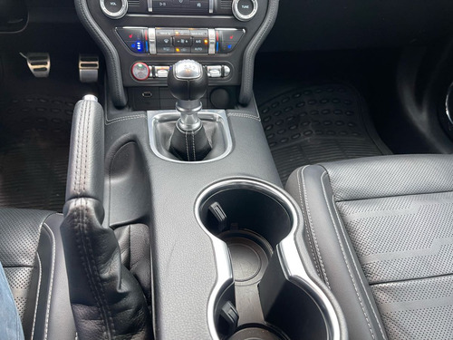 Ford Mustang 5.0l Gt V8 Mt