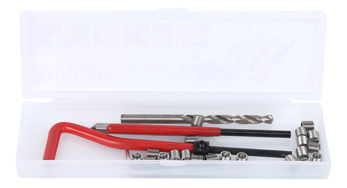 Hand Tool - Kit De Insertos Para Reparación De Roscas M5 (25