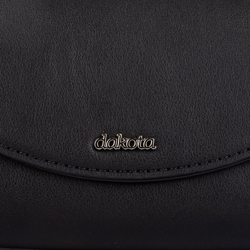 Bolsa Dakota Alça de Mão Preta com Brilhos DK137