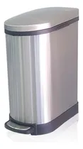 Comprar Tachos De Pedal, 10 Litros De Acero Inoxidable\u002F Para Baños