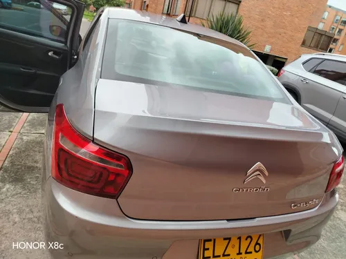 Citroën C-Elysée 1.6 Shine