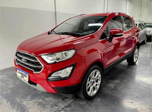 Ford Ecosport 1.5 Se 123cv 4x2 Automática