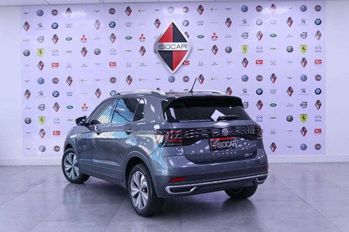 Imagem 3 de 9 de Volkswagen T-cross Hl Tsi Ae 2020