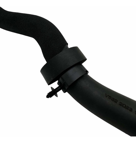 Mangueira Inferior Radiador Vw Jetta Passat Tsi 1k0122051gn