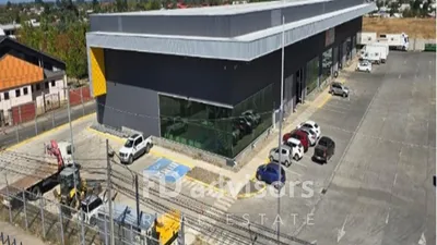 Bodega en arriendo