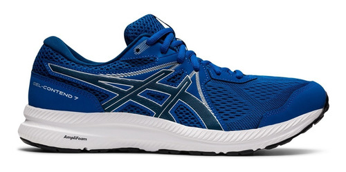 Tenis Hombre Caballero Asics Running Deportivos Gel Contend