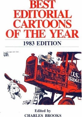 Libro Best Editorial Cartoons Of The Year - James Watt