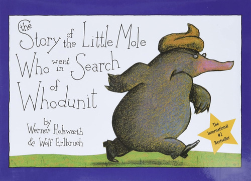 Libro Story Of The Little Mole Who Went In... (inglés)