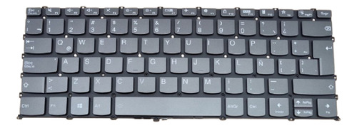 Teclado Para Thinkbook 14s G2 Itl 20va Yoga Dit Flex 5-14are Negro Español Latinoamérica