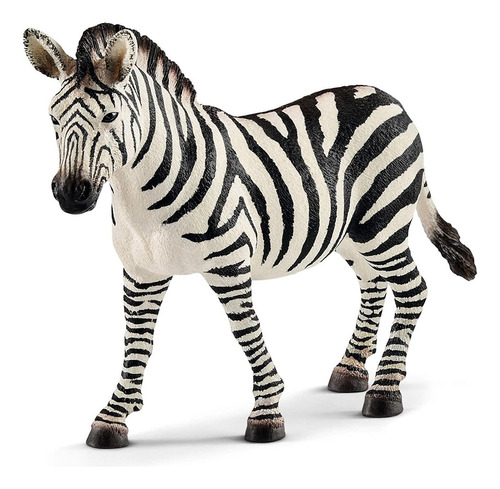 Schleich Wildlife 14810 Zebra para adultos