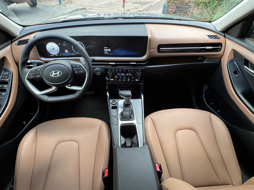Hyundai Creta 1.0 T-Gdi Limited At