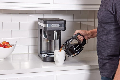 Cafetera Bunn Csb2b Speed Brew Elite 10 Tazas, Negro/sst