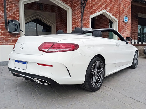 Imagen 5 de 9 de Mercedes Benz C 300 Coupe Cabriolet