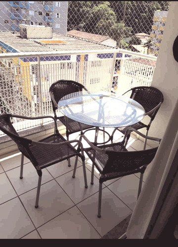 Apartamento Em Ubatuba,praia Grande