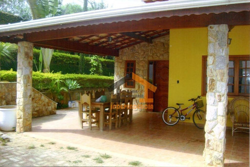 Imagem 3 de 22 de Chácara À Venda, 1078 M² Por R$ 1.063.000,00 - Morada Dos Pássaros - Itatiba/sp - Ch0145