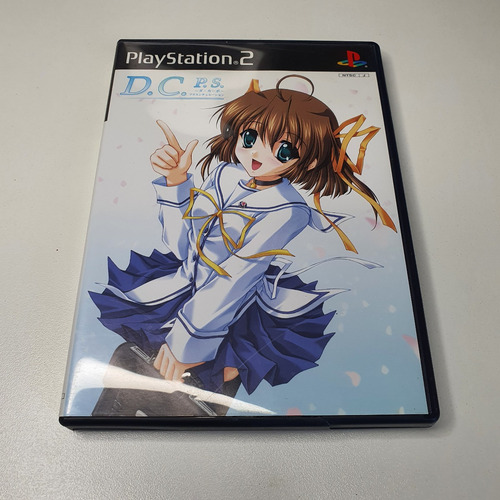 D.c.p.s Da Capo Plus Situation - Ps2 (Usado)