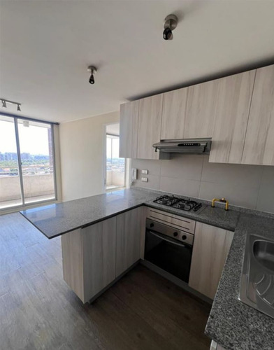 Arriendo Departamento De 2d+2b+e+b En General Prieto (estaci