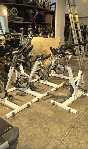 Bicicleta De Spinning Keiser M3 Con Consola!! Cdmx