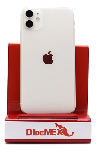 Apple iPhone 11 64gb Blanco (ab)