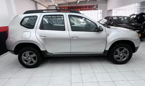 Renault Duster 2.0 Dynamique 4x2 automatica