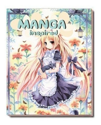 Manga Inspired - Dibujo - Monsa