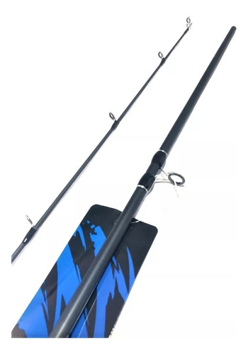 Caña Okuma Wave Power 6`6 1,98m 10-20lbs 2 Tramo Baitcasting