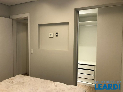 Imagem 6 de 7 de Apartamento - Brooklin - Sp - 633876